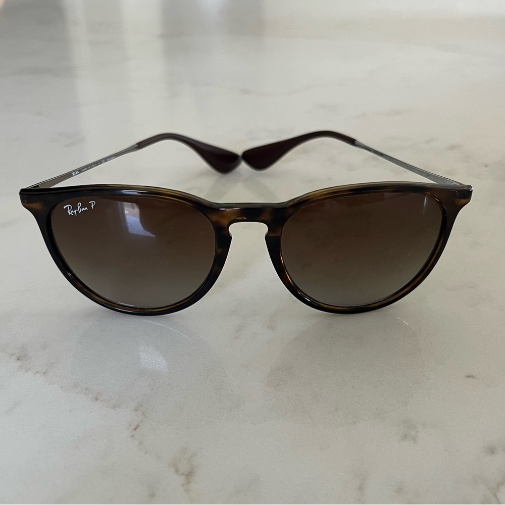 Ray-Ban Erika Sunglasses - Picture 1 of 5